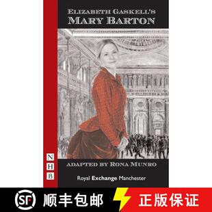 Mary 4周达 Barton stage 9781854599513 version