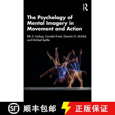 【3-4周达】The Psychology of Mental Imagery in Movement and Action [9781032779928]
