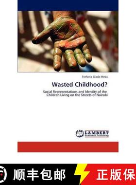 预订 Wasted Childhood? [9783847310488]