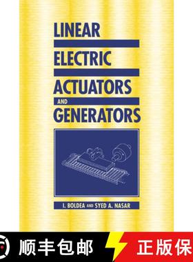 【3-4周达】Linear Electric Actuators and Generators [9780521020329]