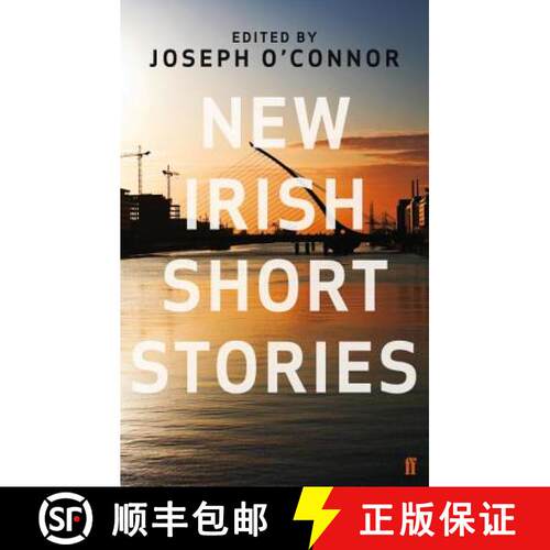 【3-4周达】New Irish Short Stories [9780571255276]