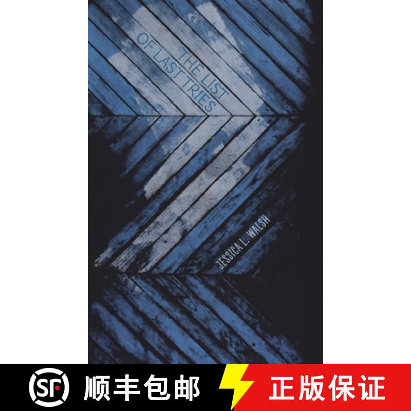 预订 The List of Last Tries [9780998781075]