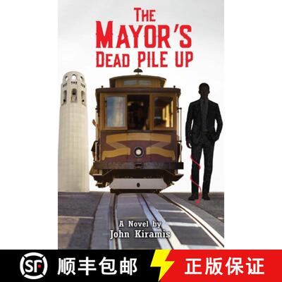【3-4周达】The Mayor's Dead Pile Up [9781957547589]
