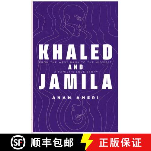 【3-4周达】Khaled and Jamila [9781623715847]
