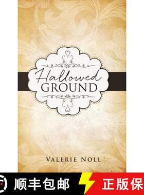 【3-4周达】Hallowed Ground [9781662810947]