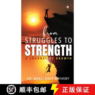 【3-4周达】From Struggles to Strength: A Journey of Growth [9789358984088]