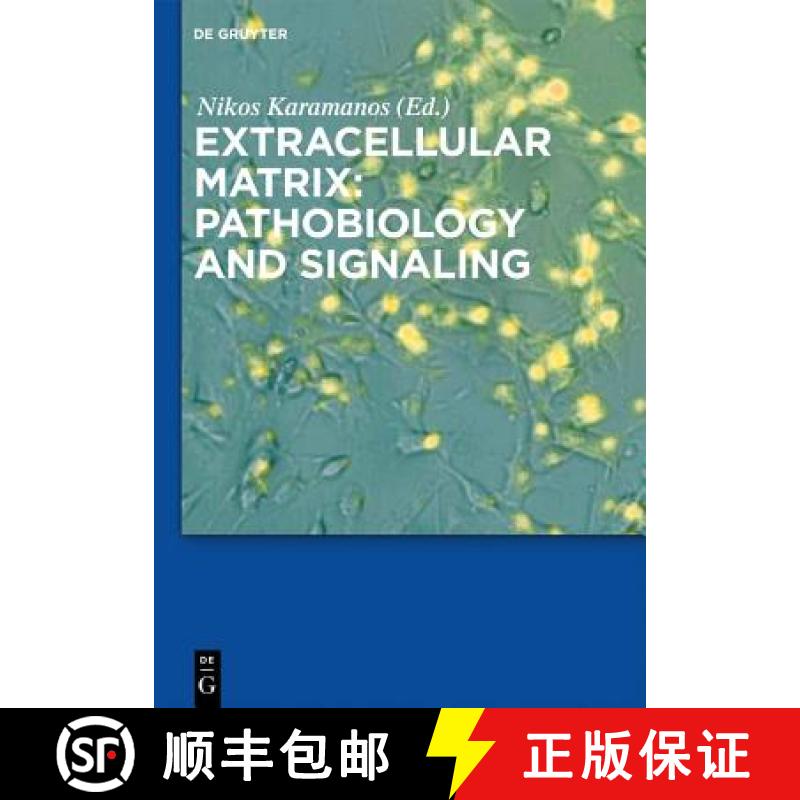 【2-3周达】Extracellular Matrix: Pathobiology and Signaling [9783110258769]