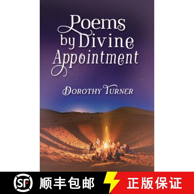 【2-3周达】Poems by Divine Appointment [9781400326204]