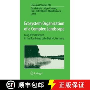 Organization D... Lake Research Long Landscape 4周达 Ecosystem 9783540758105 Complex Term the Bornhoeved