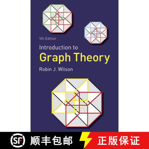 【3-4周达】Introduction to Graph Theory [9780273728894]