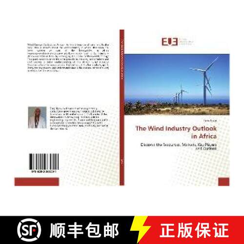 预订 The Wind Industry Outlook in Africa [9786202265201]