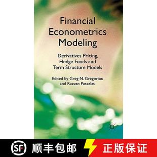 Econometrics Pricing Financial Structure 9780230283633 Term Modeling 4周达 Funds Hedge Derivatives Models and