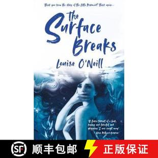 Little 9781407180410 Surface reimagining 4周达 Breaks Mermaid The