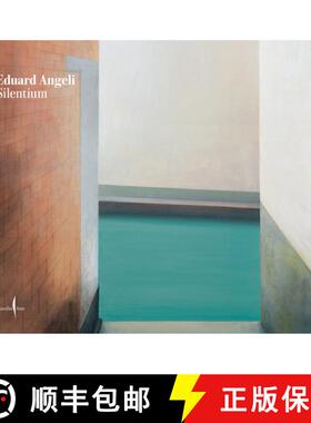 【3-4周达】Eduard Angeli: Silentium [9791254632093]