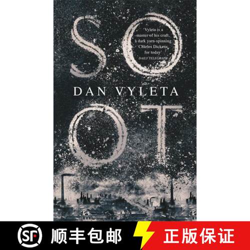 【3-4周达】Soot [9781474600965]