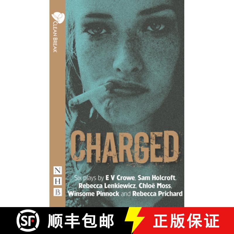 【2-3周达】Charged: Six plays about women, crime and justice [9781848421295]