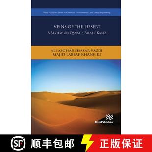 Veins 9788770229531 Karez Review 4周达 the Falaj Desert Qanat