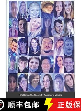 【3-4周达】Shattering The Silence [9781008993815]