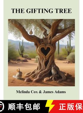 【3-4周达】The Gifting Tree [9798894438719]