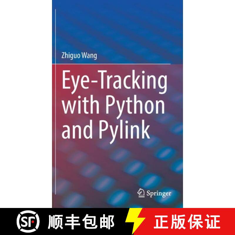 【3-4周达】Eye-Tracking with Python and Pylink [9783030826345]