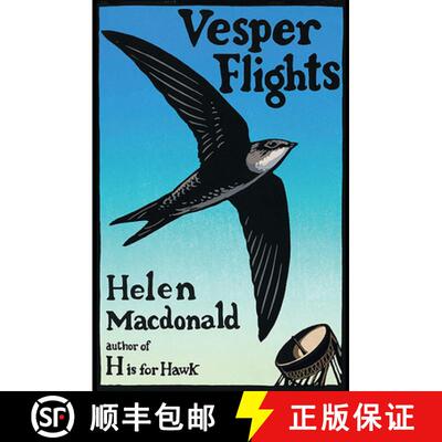 【3-4周达】精装 Vesper Flights [9780802128812]