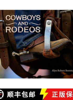 【3-4周达】Cowboys and Rodeos [9781423665007]