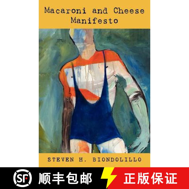 预订 Macaroni and Cheese Manifesto [9781439204207]