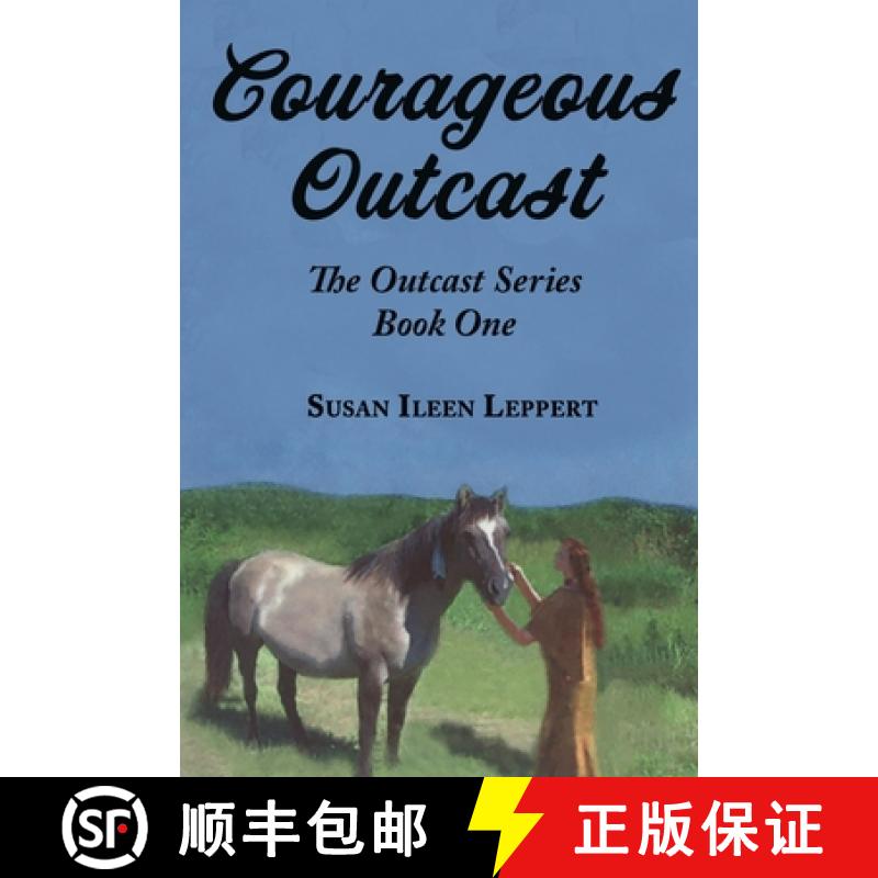 【3-4周达】Courageous Outcast [9781956467000]