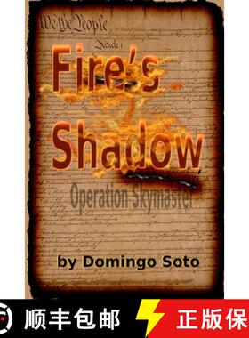 【3-4周达】Fire's Shadow: Operation Skymaster [9780359822584]