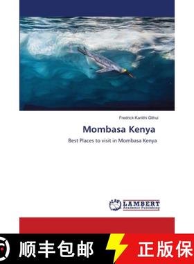 【3-4周达】Mombasa Kenya [9786207651771]