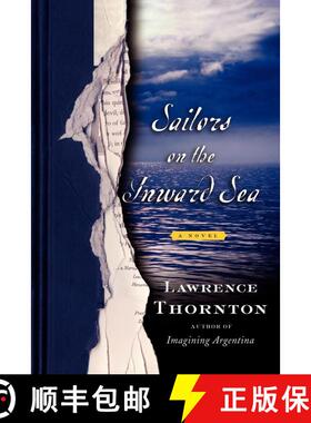 【3-4周达】Sailors on the Inward Sea: A Novel [9781416568360]