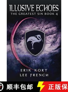 预订 Illusive Echoes [9781944334086]