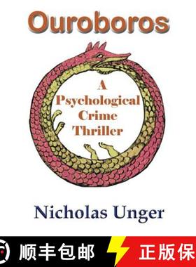 【3-4周达】Ouroboros [9781596301016]