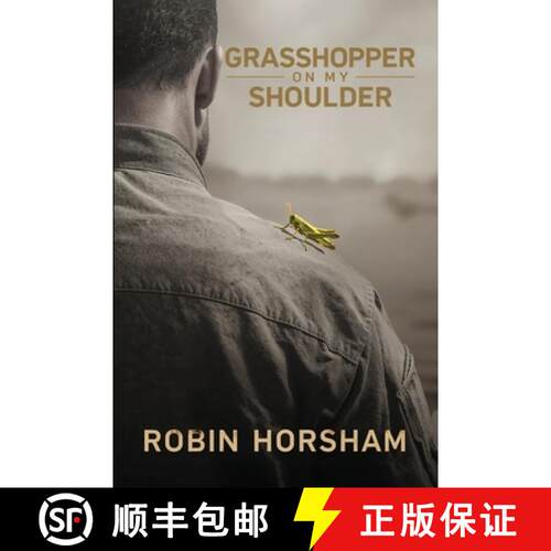 【3-4周达】Grasshopper On My Shoulder [9781918529104]