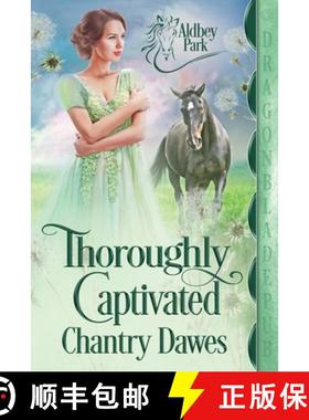 【3-4周达】Thoroughly Captivated [9781956003987]