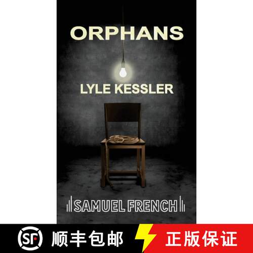 【3-4周达】Orphans (Kessler) [9780573619786]