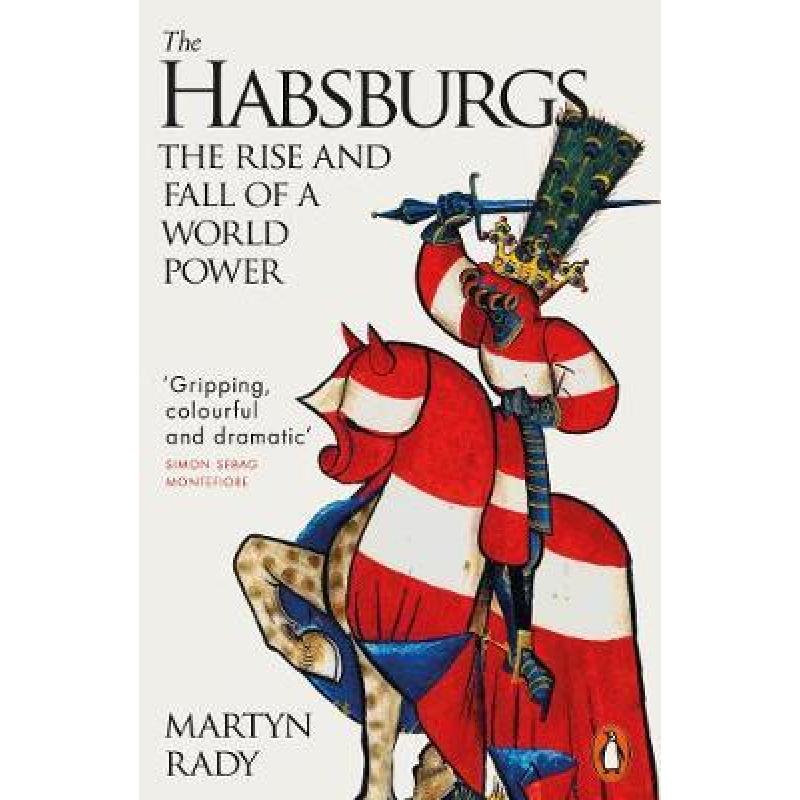 预订 the habsburgs : the rise and fall of. [9780141987200]