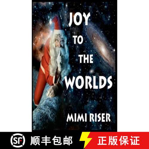 【3-4周达】Joy To The Worlds [9798233714801]