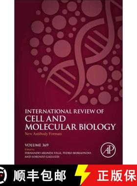 【3-4周达】New Antibody Formats: Volume 369 [9780323994026]