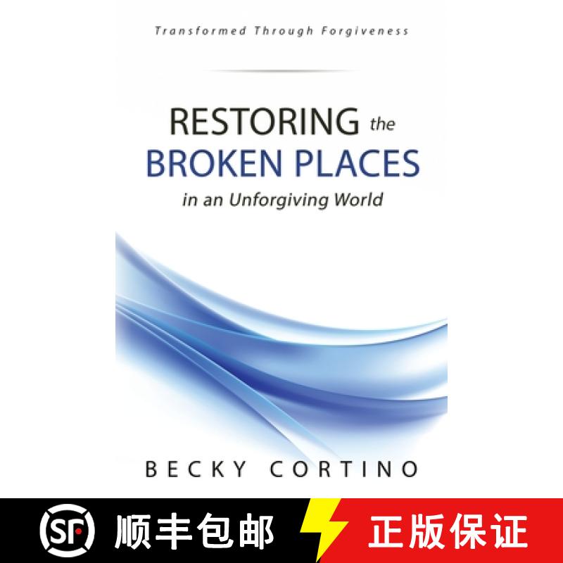 【3-4周达】Restoring the Broken Places in an Unforgiving World [9781678058531]