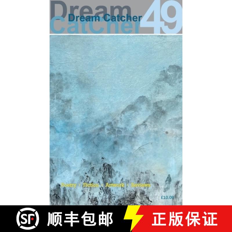 【3-4周达】Dream Catcher 49 [9781913432959]