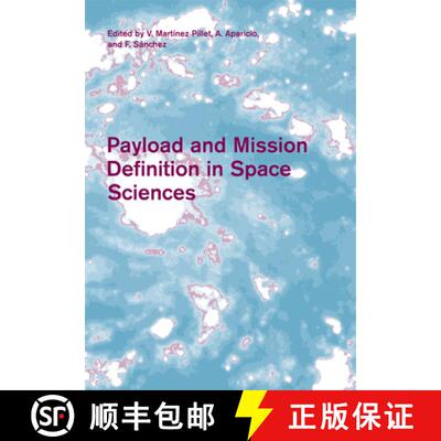 【3-4周达】Payload and Mission Definition in Space Sciences [9780521182454]