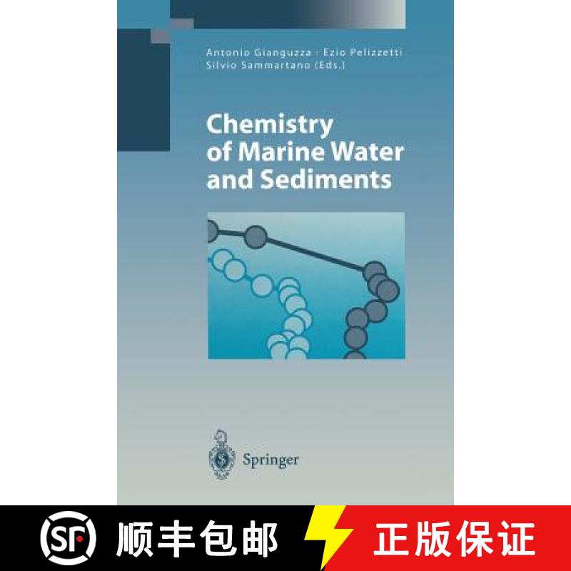 【3-4周达】Chemistry of Marine Water and Sediments [9783642075599]