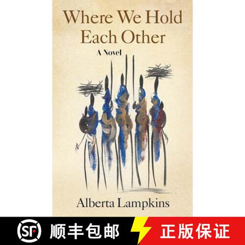 预订 Where We Hold Each Other [9798992529128]