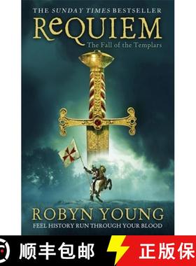 【3-4周达】Requiem: The utterly gripping final instalment in the Sunday Times bestselling historical ... [9781444767827]