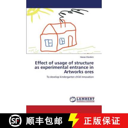 预订 Effect of Usage of Structure as Experimental Entrance in Artworks Ores [9783659338816]