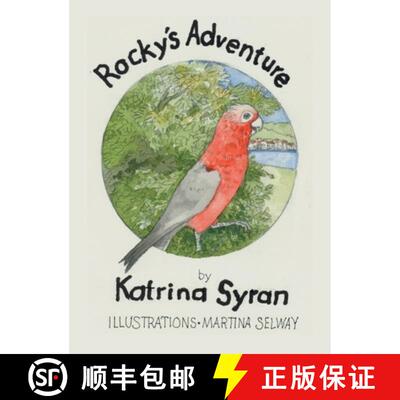 【3-4周达】Rocky's Adventure [9781665705004]