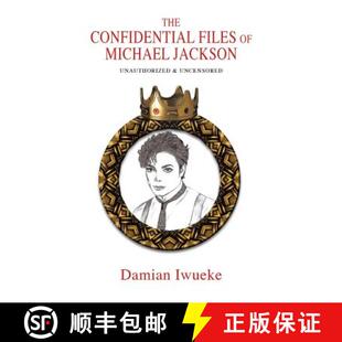 The Confidential Jackson 9781787191075 Michael 3周达 Files