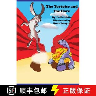 【3-4周达】The Tortoise and the Hare [9781735923635]