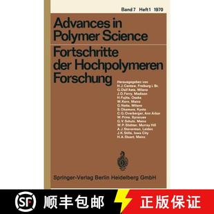 Fortschritte 4周达 Der Hochpolymeren 9783540047629 Forschung